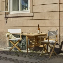 Skagerak Selandia Table 94 Teak