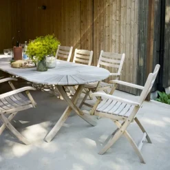 Skagerak Selandia Table 180 Teak