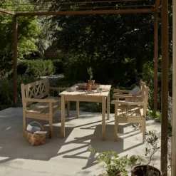 Skagerak Skagen Sæt Teak