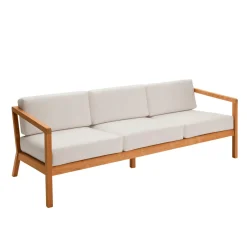 Skagerak Virkelyst 3-Seater Teak