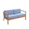 Skagerak Virkelyst 2-Seater Teak