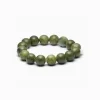 Soï Krystal Armbånd Chunky Southern Jade
