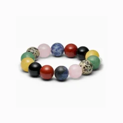 Soï Krystal Armbånd Chunky Palette