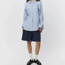 Sofie Schnoor AmelSW Shorts Navy Blue