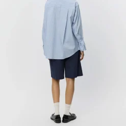 Sofie Schnoor AmelSW Shorts Navy Blue