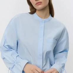 Sofie Schnoor BirdieSW Shirt Light Blue