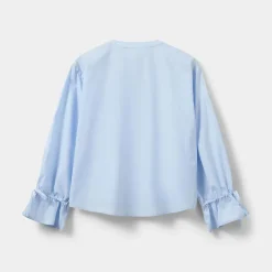Sofie Schnoor BirdieSW Shirt Light Blue