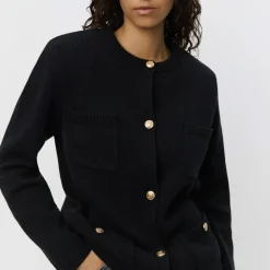 Sofie Schnoor ClaireSW Cardigan Black