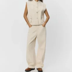 Sofie Schnoor HavanaSW Jeans Off White