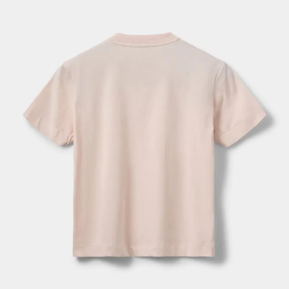 Sofie Schnoor IndySW T-shirt Douce Pink