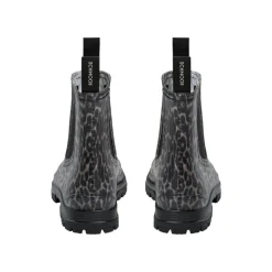 Sofie Schnoor Jodie Rubber Boot Light Brown Leopard