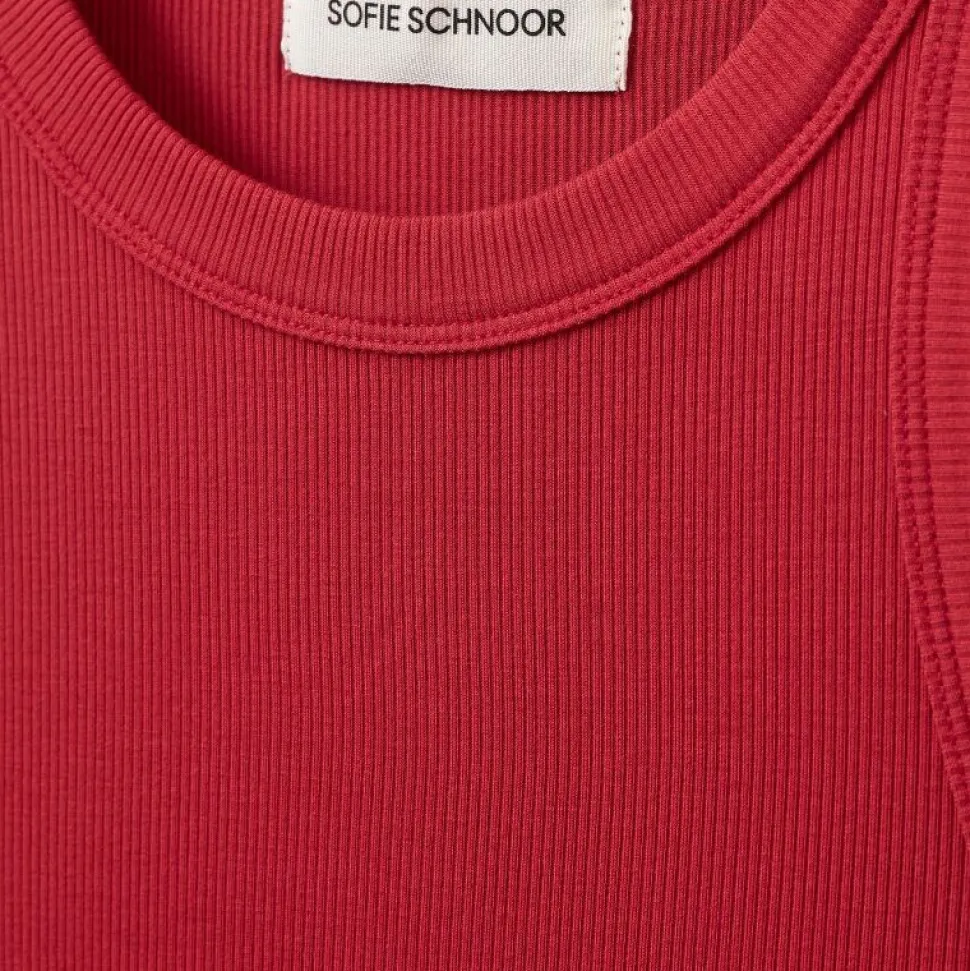 Sofie Schnoor Jullie Top Red