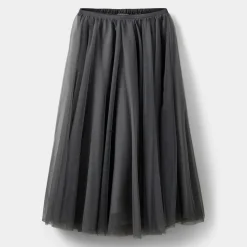 Sofie Schnoor KaylaSW Skirt Stone Grey