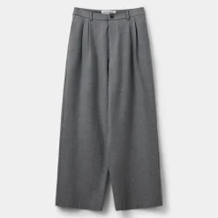 Sofie Schnoor RosalindSW Trousers Grey Melange