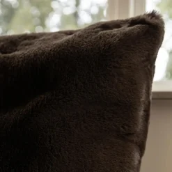 Specktrum Adalyn Pillow Dark Brown