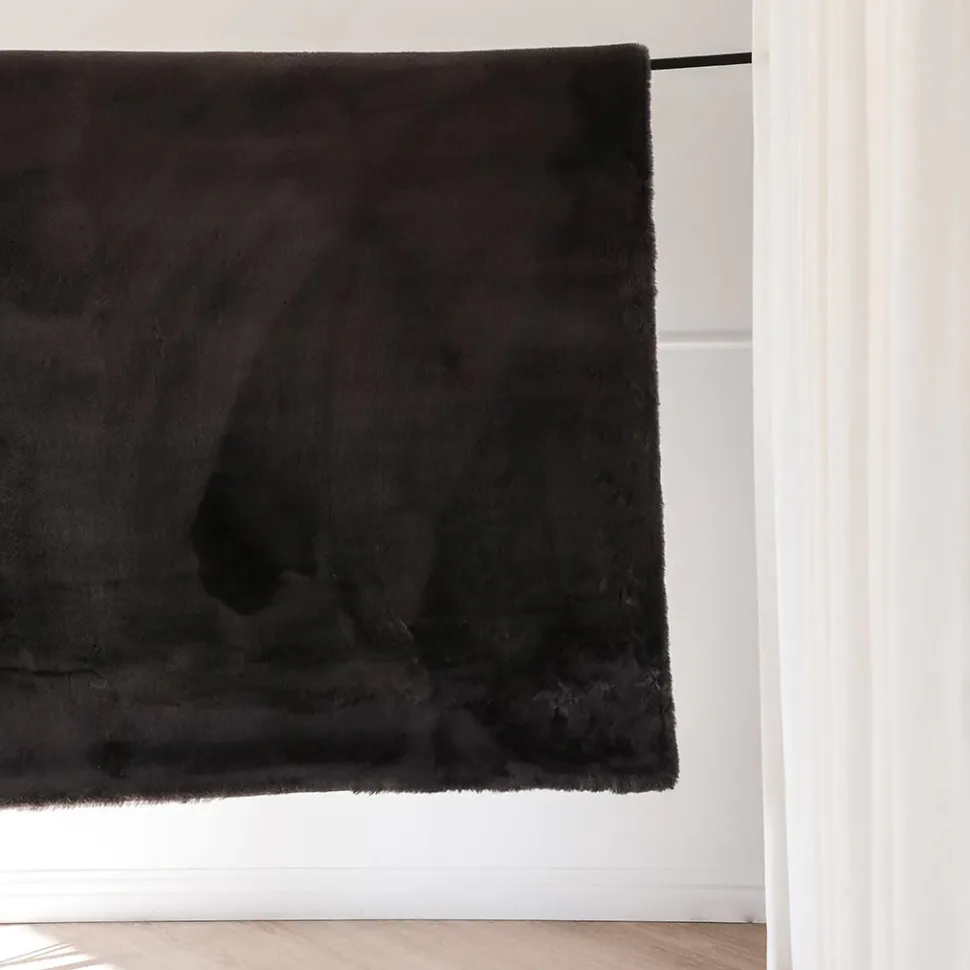 Specktrum Adalyn Rug Dark Grey 200x300 cm