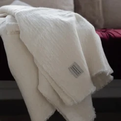 Specktrum Alison Plaid Off White