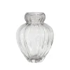Specktrum Audrey Vase Clear Medium