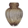 Specktrum Audrey Vase Smokey Brown Large