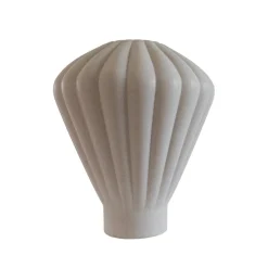 Specktrum Evelyn Ceramic Vase Sand