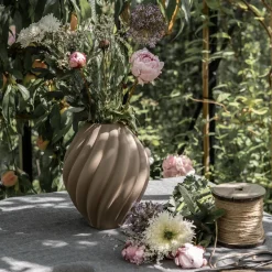 Specktrum Flora Vase Brown Large