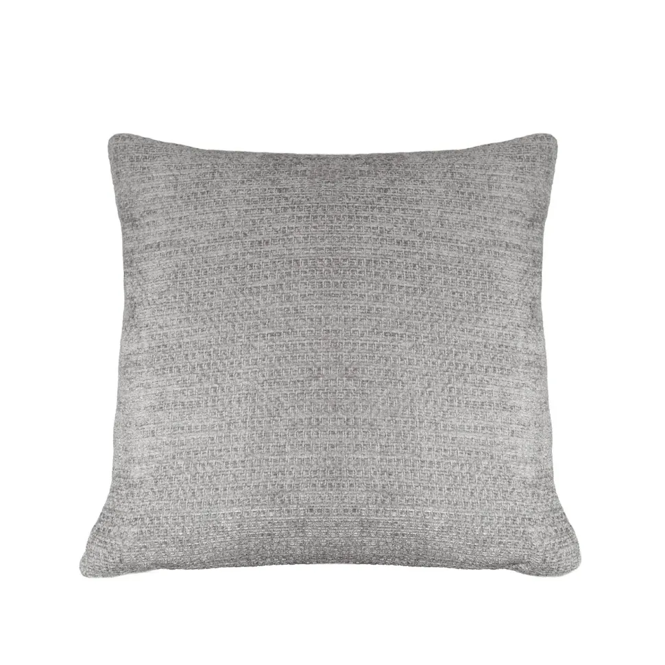Specktrum Isa Pillow Light Grey 45x45 cm