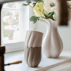 Specktrum Nellie Cup Brown