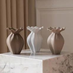 Specktrum Nellie Vase Brown Small