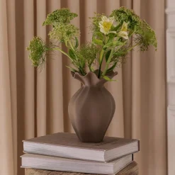 Specktrum Nellie Vase Brown Medium