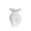 Specktrum Nellie Vase Off White Small