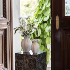 Specktrum Nellie Vase Off White Medium