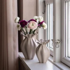 Specktrum Nellie Vase Sand Small