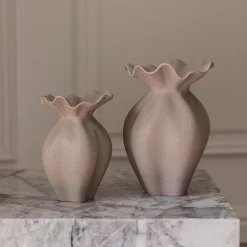 Specktrum Nellie Vase Sand Small