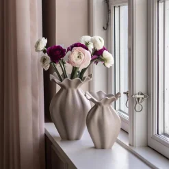 Specktrum Nellie Vase Sand Medium