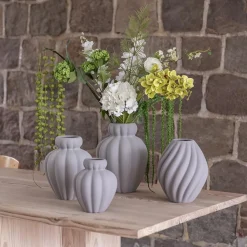 Specktrum Penelope Vase Grey Small