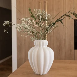 Specktrum Penelope Vase Off White