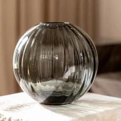 Specktrum Sadie Line Vase Grey Small