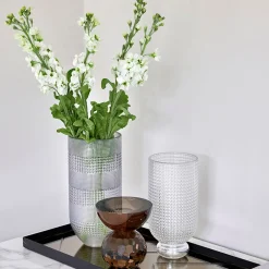 Specktrum The Medium Herringbone Tray Bronze