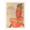 Spliid Schiele 1 Poster 50x70 cm