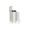 Stences Icon Candlestick 03 Chrome