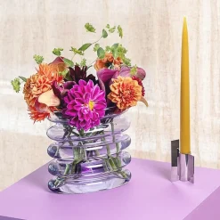 Stences Icon Candlestick 03 Chrome