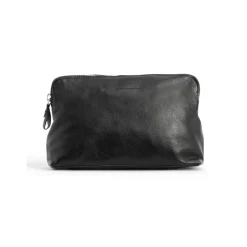 Still Nordic Basic Medium Toiletry Bag Black