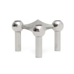 STOFF Nagel Stage Krom