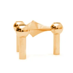 STOFF Nagel Stage Messing