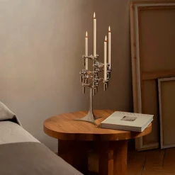 STOFF Nagel Stand Chrome