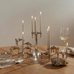 STOFF Nagel Stand Chrome