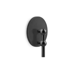 STOFF Nagel Wall Hanger Black