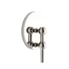 STOFF Nagel Wall Hanger Chrome
