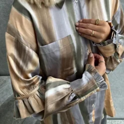 Stories From The Atelier The Believe Shirt Multi Color