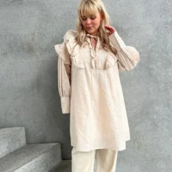 Stories From The Atelier The Sound Dress White